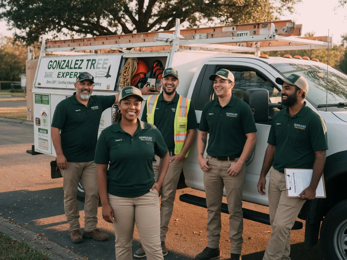 Tree Service company in Harrogate, TN